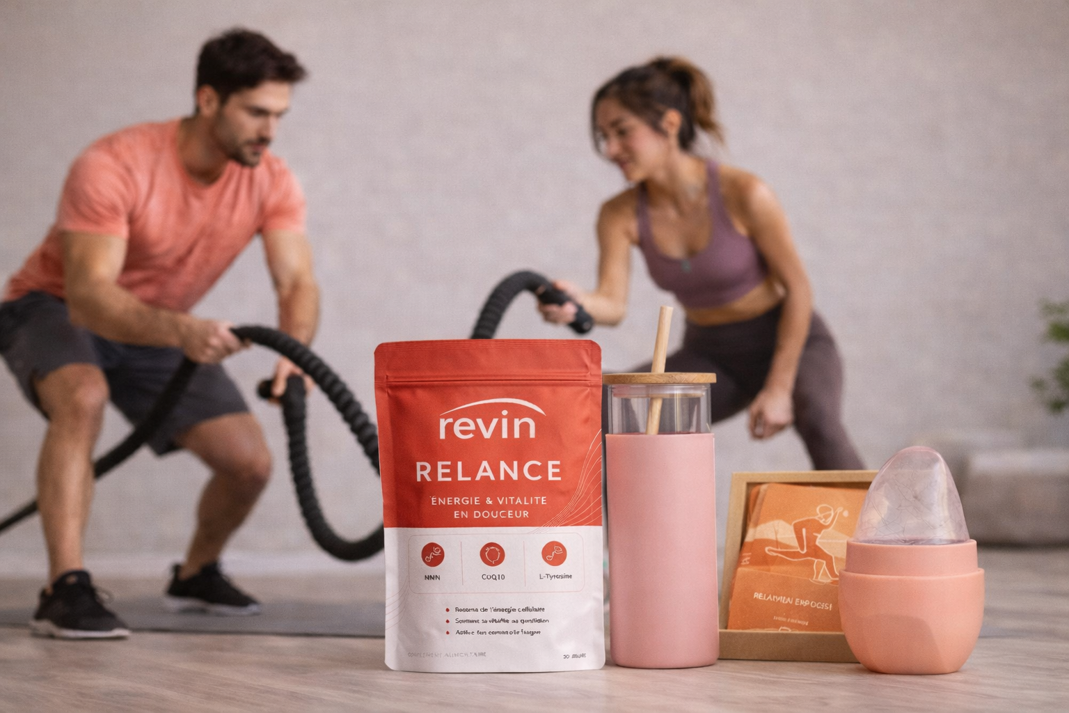 Protocole Revin - Relance