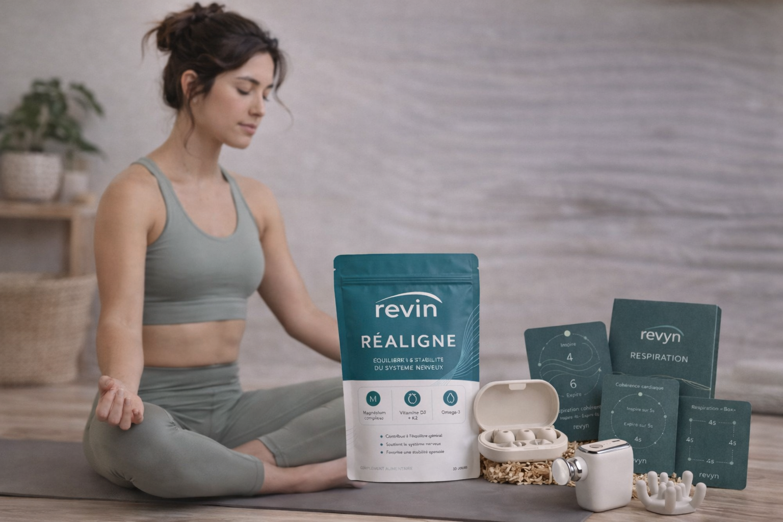 Protocole Revin - Réaligne