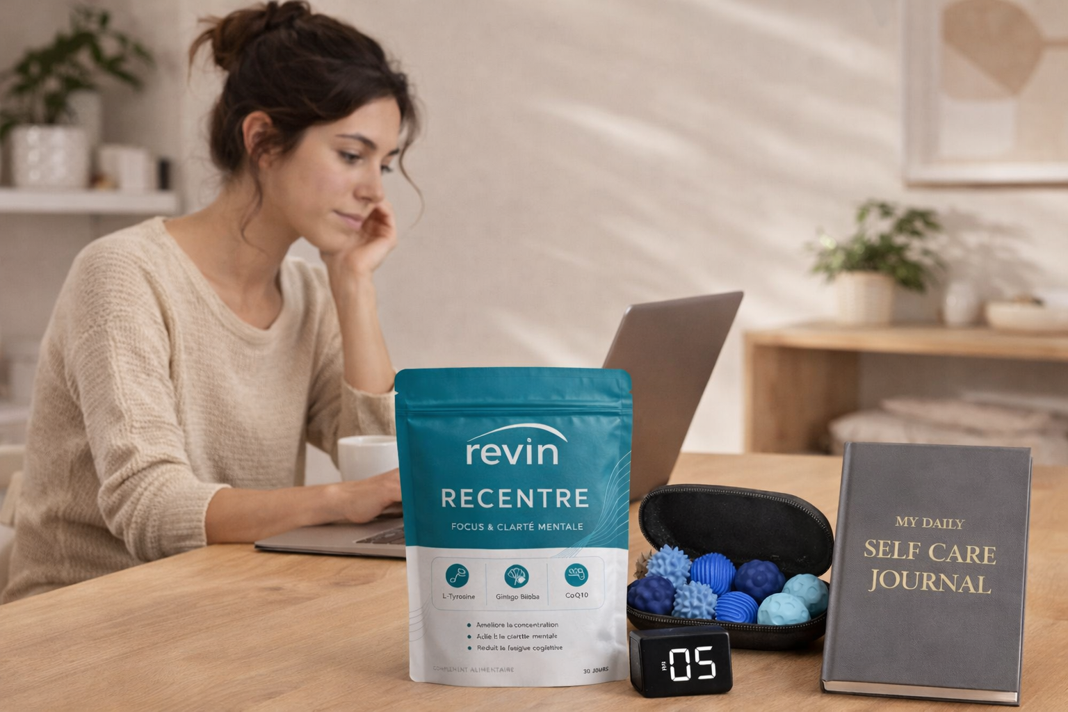 Protocole Revin - Recentre