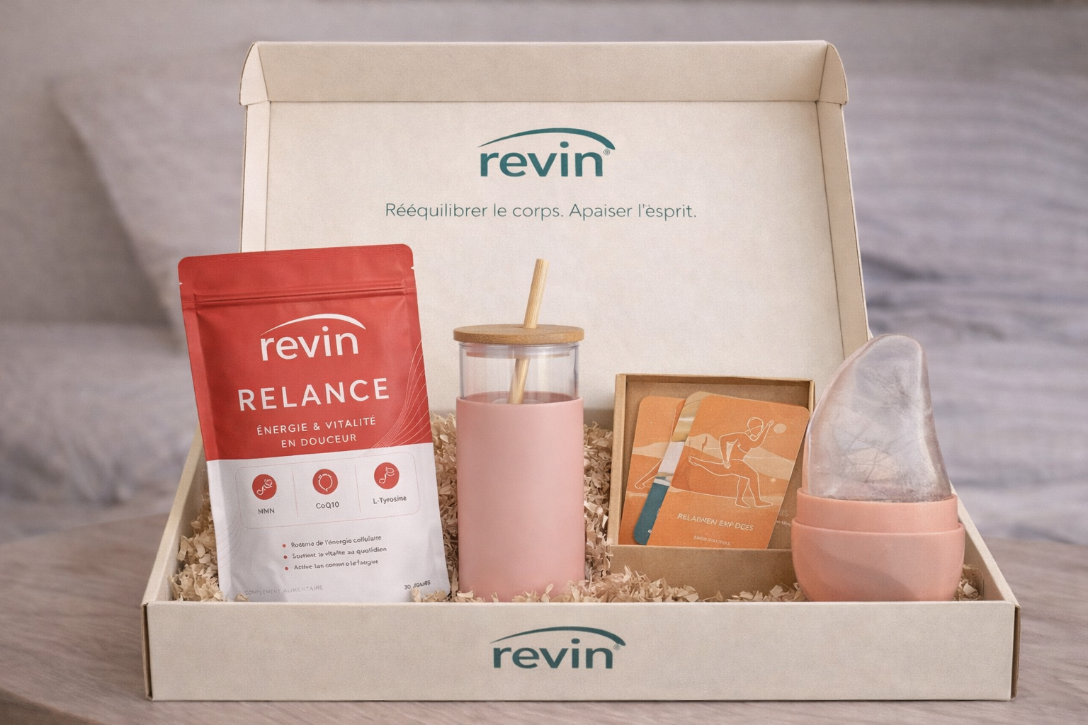 Protocole Revin - Relance