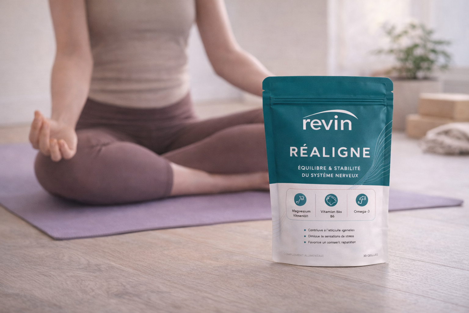 Protocole Revin - Réaligne