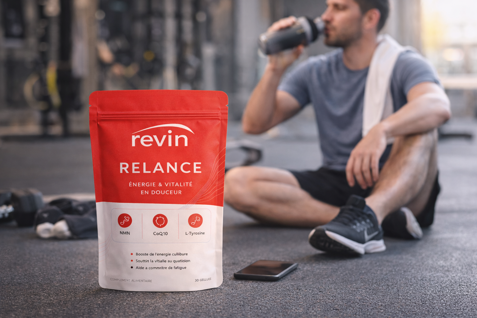 Protocole Revin - Relance