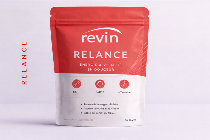Compléments alimentaire Relance